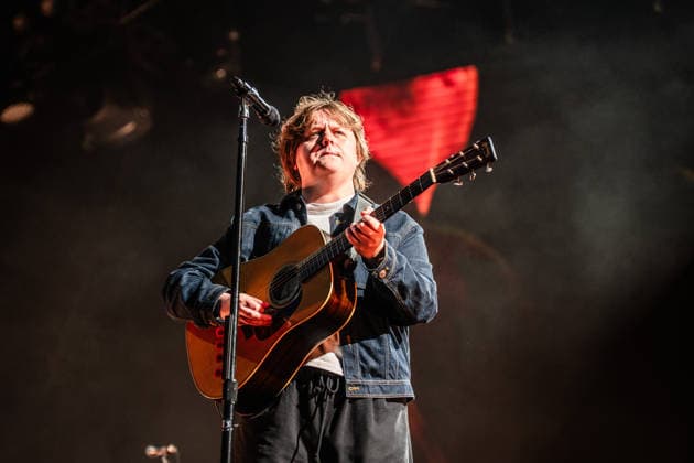 Music, Smukfest Festival in Skanderborg, Lewis Capaldi