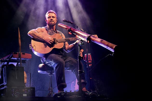 Music, Openair Solothurn, Xavier Rudd