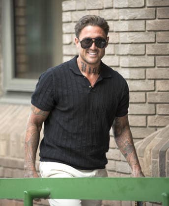 Celebrity, Stephen Bear vor Gericht in Miami