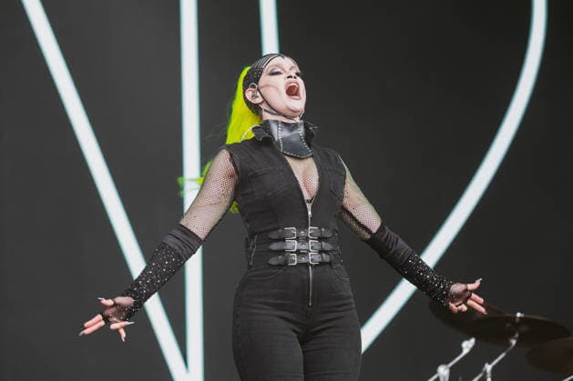 Musik, Bloodstock Festival, Skynd Konzert
