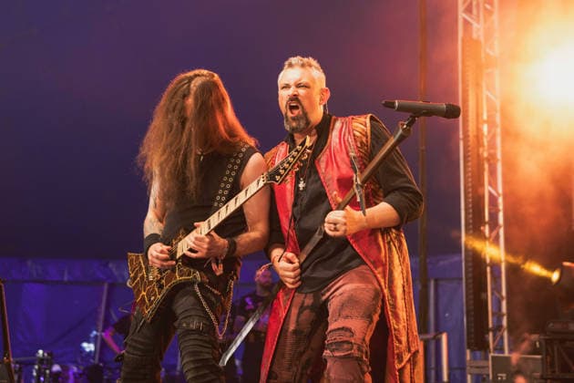Musik, Bloodstock Open Air in Walton-on-Trent, Sellsword