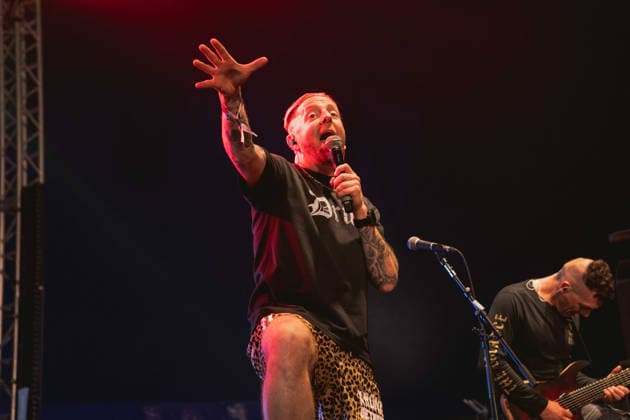 Musik, Bloodstock Open Air in Walton-on-Trent, Seething Akira
