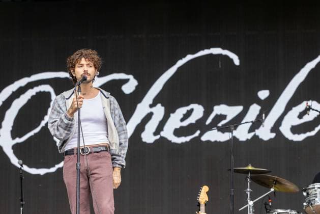Musik, Outside Lands Music Festival in San Francisco, Chezile Konzert