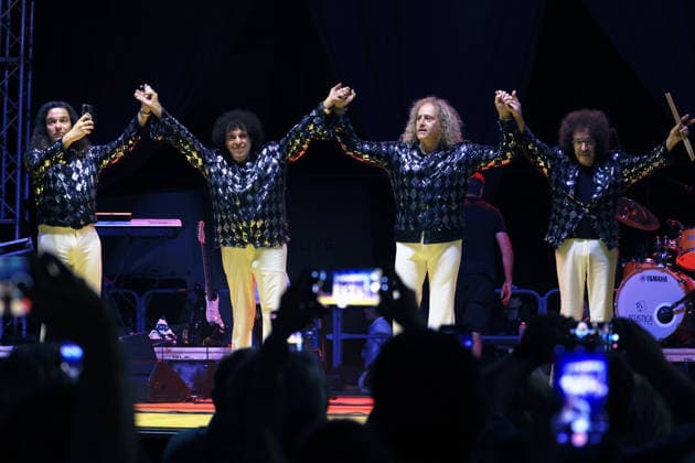 MUsik, Cugini di Campagna Konzert in Giardinello
