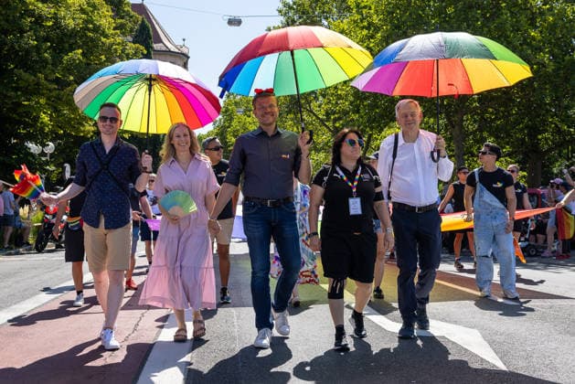 Bayern, CSD in Nürnberg