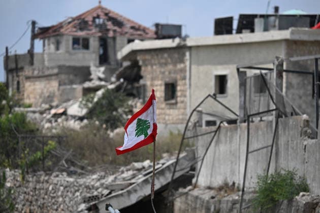 Krieg in Nahost, Libanon, Israelische Einheiten dringen in Zawtar al-Gharbiya ein