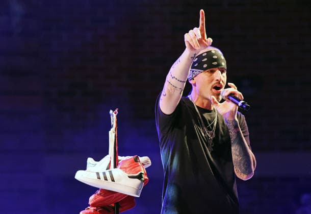 Musik, LFO Konzert in Woodstock
