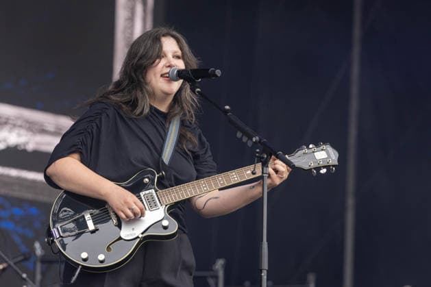 Musik, Outside Lands Music Festival in San Francisco, Lucy Dacus Konzert