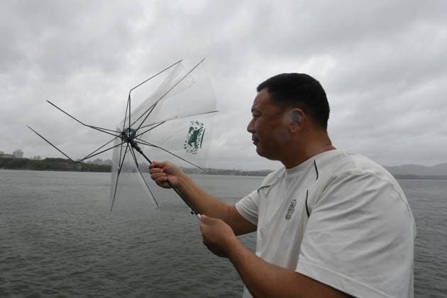Taifun Dolphin in Asien