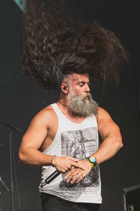 Musik, Bloodstock Festival, Nevermore Konzert