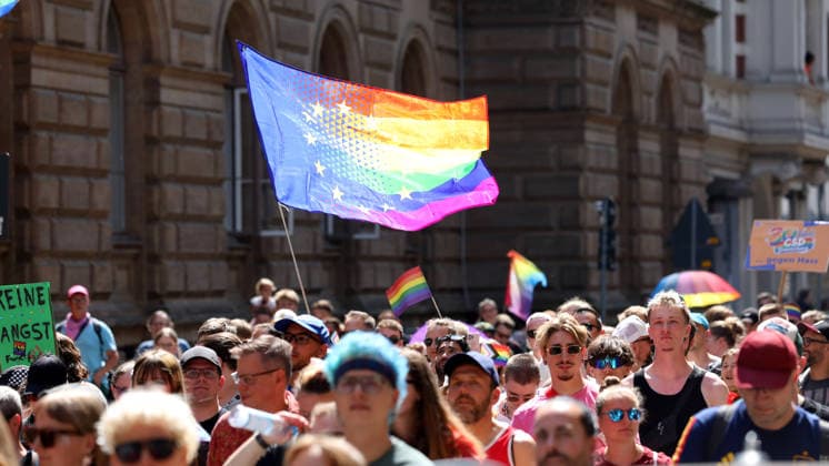 Niedersachsen, CSD in Braunschweig