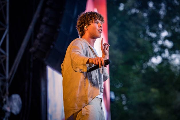 Taubertal Festival in Rothenburg ob der Tauber, Zartmann Konzert