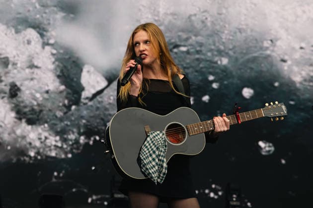 Music, Outside Lands Festival, Audrey Hobert Konzert