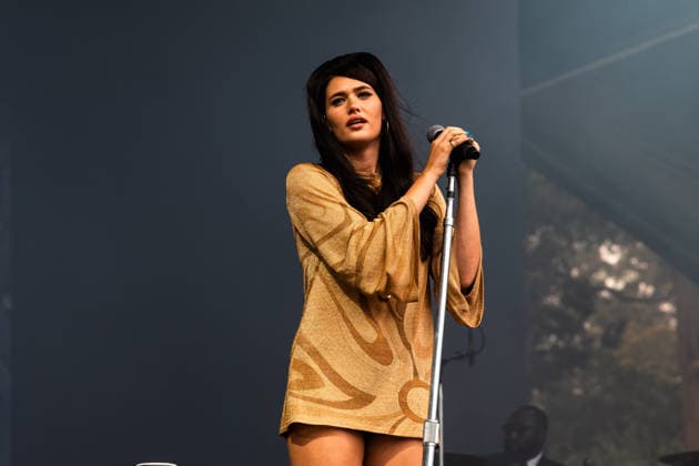 Music, Outside Lands Festival, Sienna Spiro Konzert