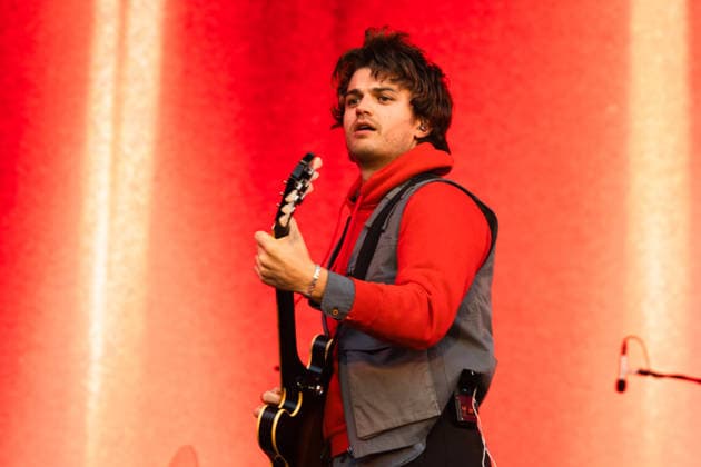 Music, Outside Lands Festival, DJO Konzert