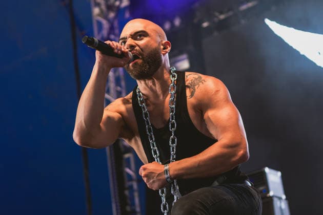 Music, Bloodstock Festival, Trivax Konzert