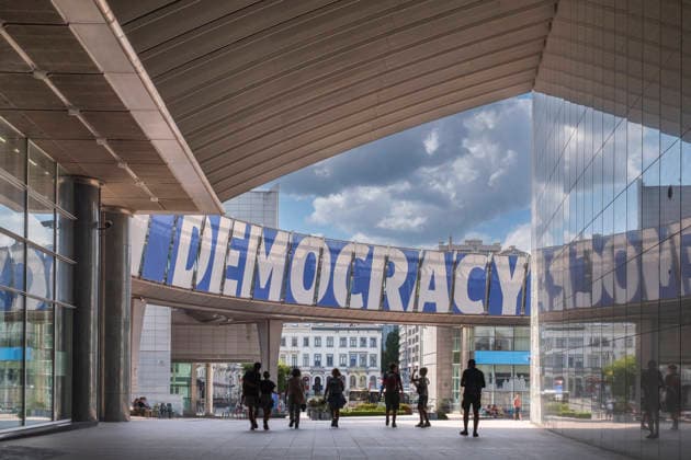Internationaler Tag der Demokratie am 15. September
