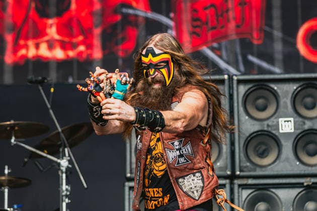 Music, Bloodstock Festival, Black Label Society Konzert
