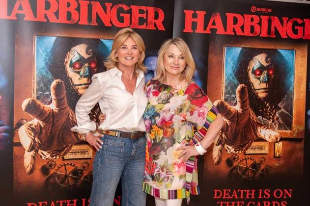 England, Harbinger Premiere in London