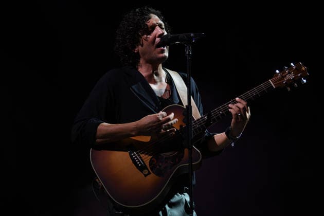 Italien, Konzert, Ermal Meta in Salerno