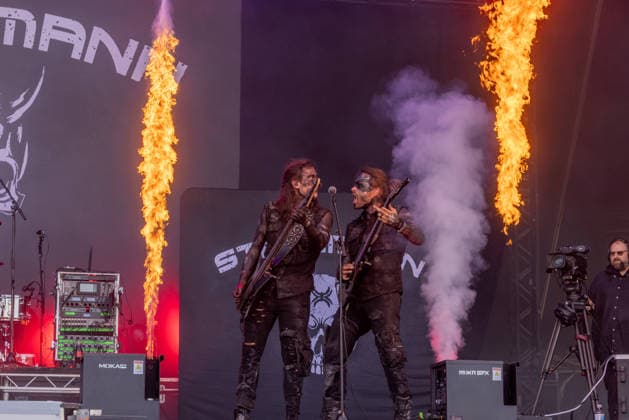 Mera Luna Festival in Hildesheim