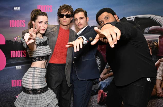 Film, Idiots Special Screening in Los Angeles