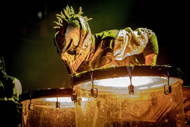 Musik, Mushroomhead Konzert in London