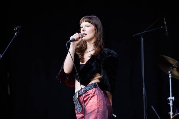 Musik, Oyafestivalen in Olso