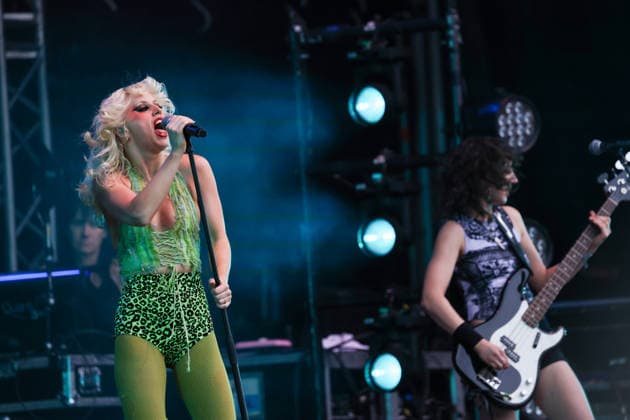 Musik, Oyafestivalen in Olso