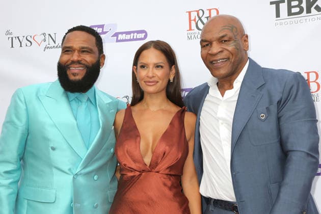 Red Carpet, We2Matter-Gala in Los Angeles
