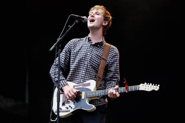 Music, Oyafestival in Oslo, Dove Ellis Konzert
