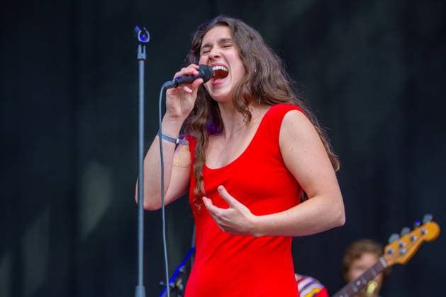 Music, Oyafestival in Oslo, Candura Konzert