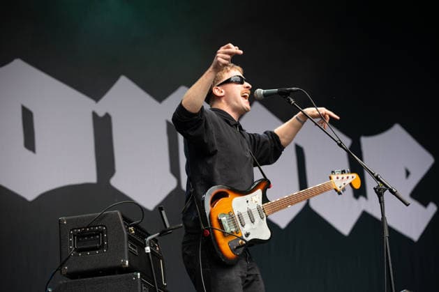 Music, Oyafestival in Oslo, Nonne Konzert