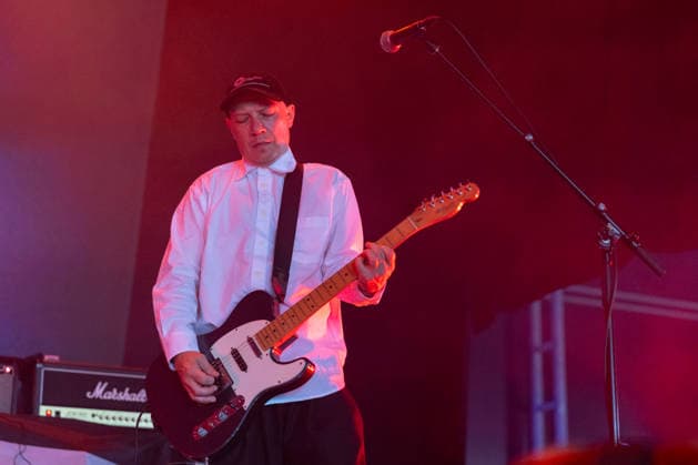 Music, Oyafestival in Oslo, Mogwai Konzert