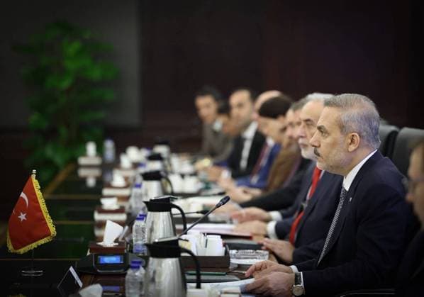 Ägypten, Türkei-Ägypten Joint Planning Group in El Alamein