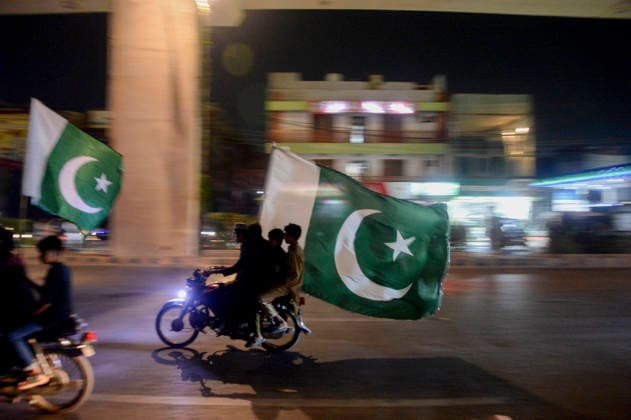 Pakistan, Feierlichkeiten zum Unabhängigkeitstag