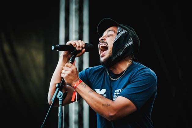Musik, Syd for Solen in Kopenhagen
