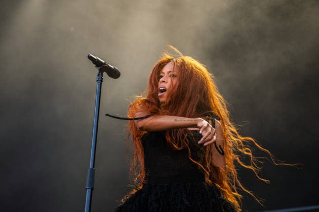 Music, Syd for Solen in Kopenhagen, Ravyn Lenae