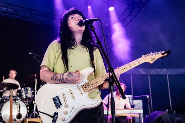 Music, Syd for Solen in Kopenhagen, Wednesday