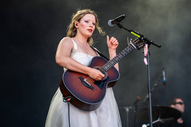 Musik, Syd for Solen in Kopenhagen, Paris Paloma