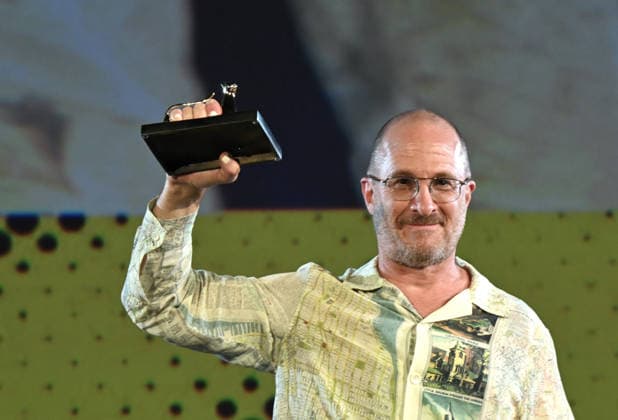 Locarno Film Festival, Darren Aronofsky erhält Pardo d onore