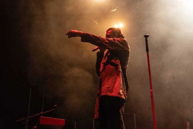 Music, Highfield Festival, Levin Liam Konzert