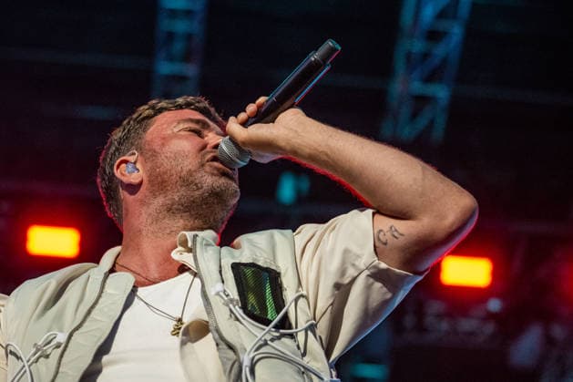 Music, Marteria Konzert in Rostock