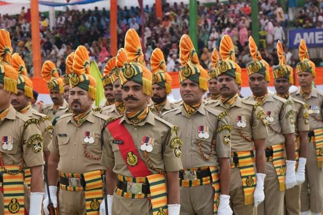 Indien, Feierlichkeiten zum Unabhängigkeitstag