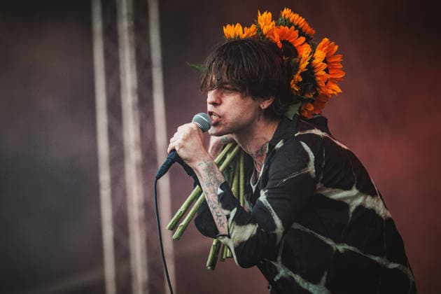 Music, Syd for Solen in Kopenhagen, Iceage