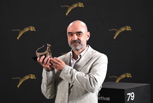 Locarno Film Festival, Award Photocall