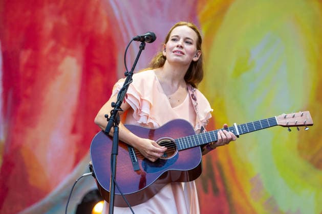Musik, Oyafestivalen in Olso