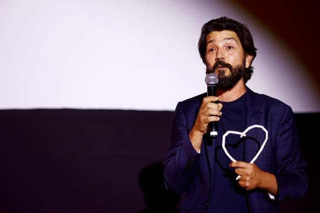 Sarajevo Film Festival, Diego Luna mit Heart of Sarajevo Award geehrt