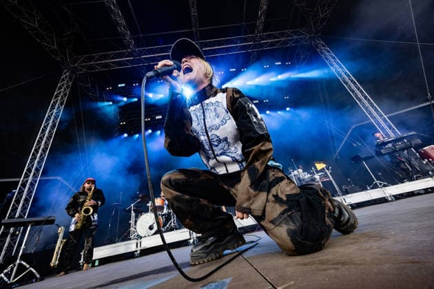 Music, Syd for Solen in Kopenhagen, Anna Von Hausswolff