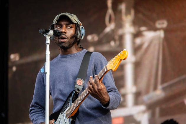 Music, Syd for Solen in Kopenhagen, Blood Orange